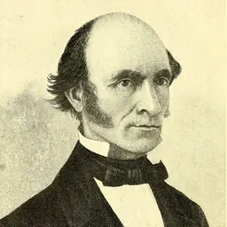 Portrait of Silas Bryan