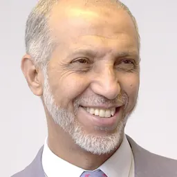 Portrait of Abd al-Aziz Bilkhadim