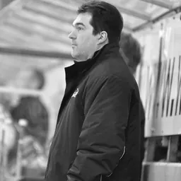 Portrait of Larry Mitchell