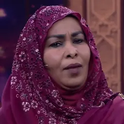 Portrait of Rawda Al-Haj