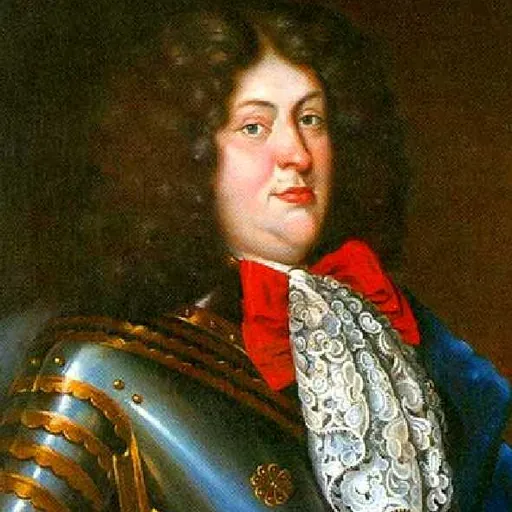 Portrait of William Louis, Duke of Württemberg