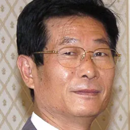Portrait of Liu Guchang