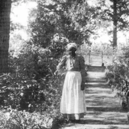 Portrait of Harriet Evans Paine