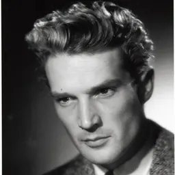 Portrait of Georges Marchal