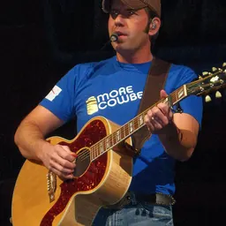 Portrait of Rodney Atkins