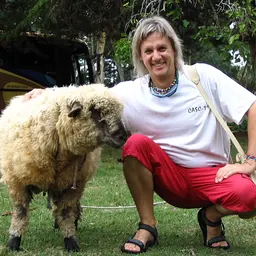Portrait of Geoff Sutcliffe