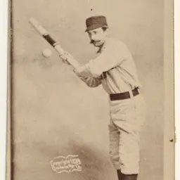 Portrait of Joe Crotty