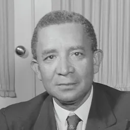 Portrait of Edwin Barclay