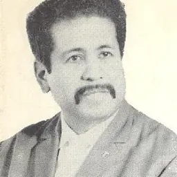 Portrait of Fernando Sylvan