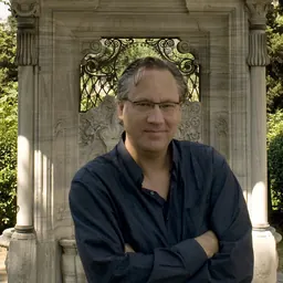 Portrait of Kamran Ince