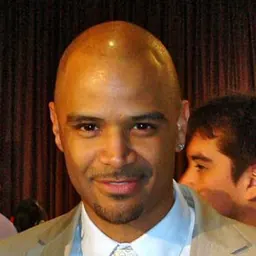 Portrait of Dondre Whitfield