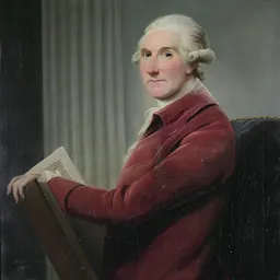 Portrait of David Leslie, 5th Earl of Melville, 6th Earl of Leven