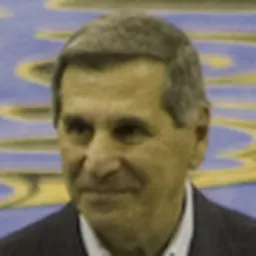 Portrait of Jim Harrick