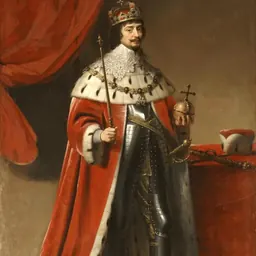 Portrait of Frederick V of the Palatinate