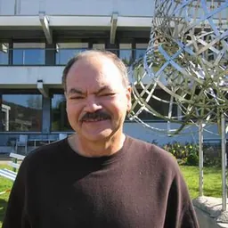 Portrait of Edward B. Saff