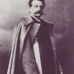 Portrait of Franz Schwechten