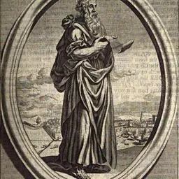 Portrait of Quadratus of Athens