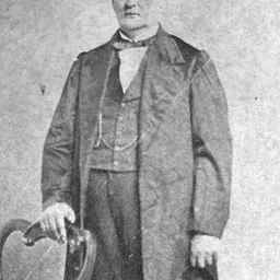 Portrait of Carlos Antonio López