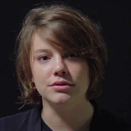 Portrait of Alice Wegmann