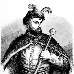 Portrait of Mykhailo Doroshenko