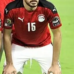 Portrait of Mahmoud Hamdy