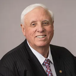 Portrait of Jim Justice