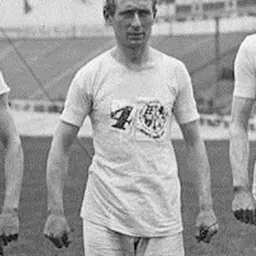 Portrait of Joe Deakin
