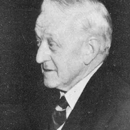 Portrait of Bill Ferguson