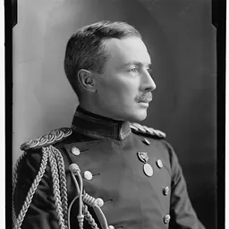 Portrait of William Lassiter