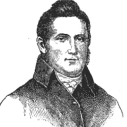 Portrait of Joseph Watson