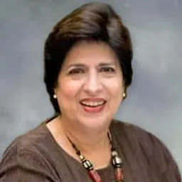 Portrait of Ofelia S. García