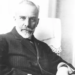 Portrait of Enric Sagnier