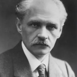 Portrait of Gustav Jenner