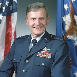 Portrait of William E. Thurman