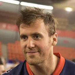 Portrait of Eric Chouinard