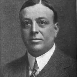 Portrait of Edward F. Seagram