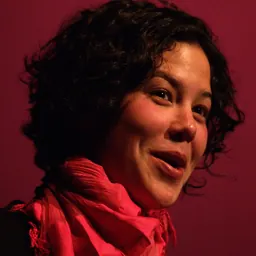 Portrait of Severn Cullis-Suzuki