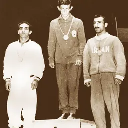Portrait of Osman El-Sayed