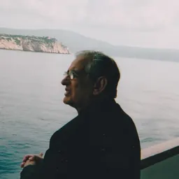 Portrait of Michel del Castillo