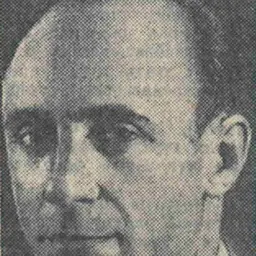 Portrait of Asaf Messerer