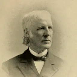Portrait of Henry Clay Blinn