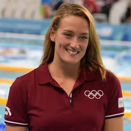 Portrait of Mireia Belmonte
