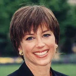 Portrait of Dorothy Hamill