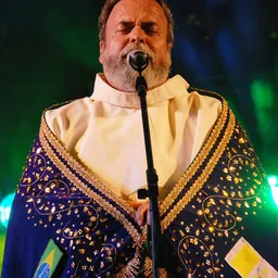 Portrait of Antônio Moreira Borges