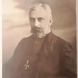 Portrait of Huyshe Yeatman-Biggs