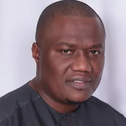 Portrait of Nana Ayew Afriye