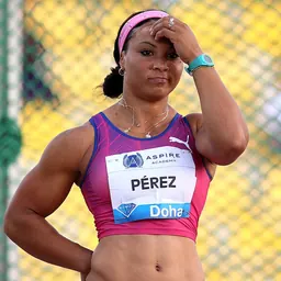 Portrait of Yaimé Pérez