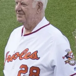 Portrait of Eddie Fisher
