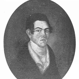 Portrait of Gideon Shryock
