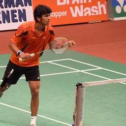 Portrait of Ajay Jayaram